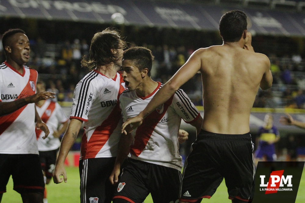 Boca vs. River Plate 28