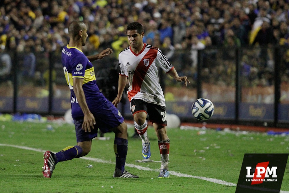 Boca vs. River Plate 33