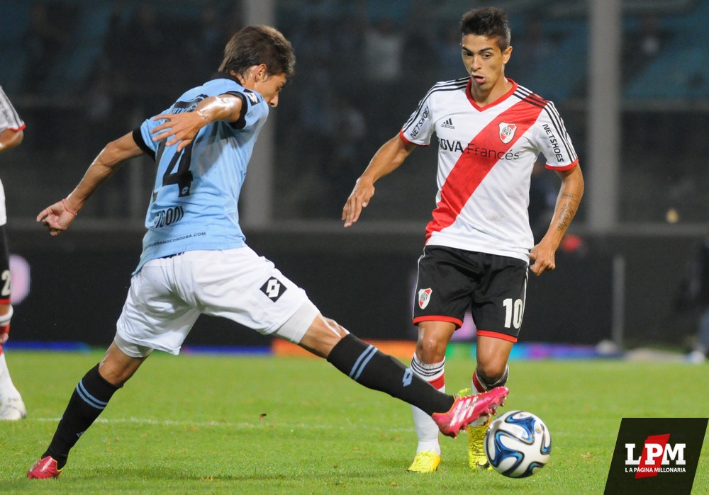 Belgrano vs. River 11