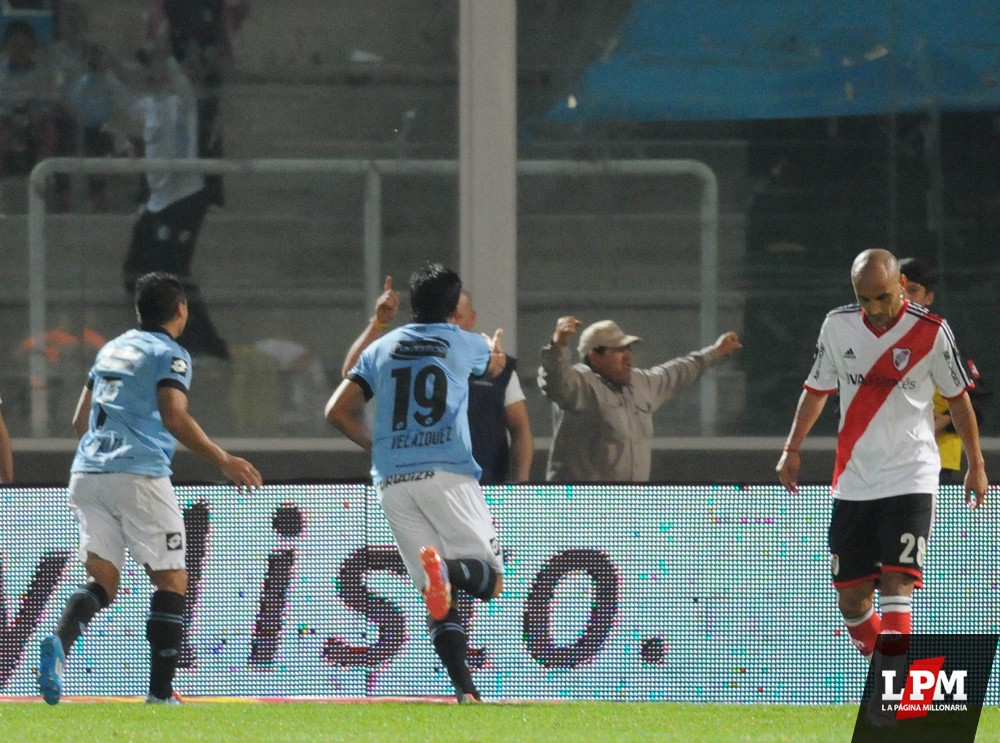 Belgrano vs. River 16