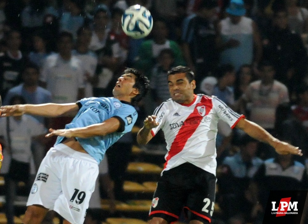 Belgrano vs. River 17
