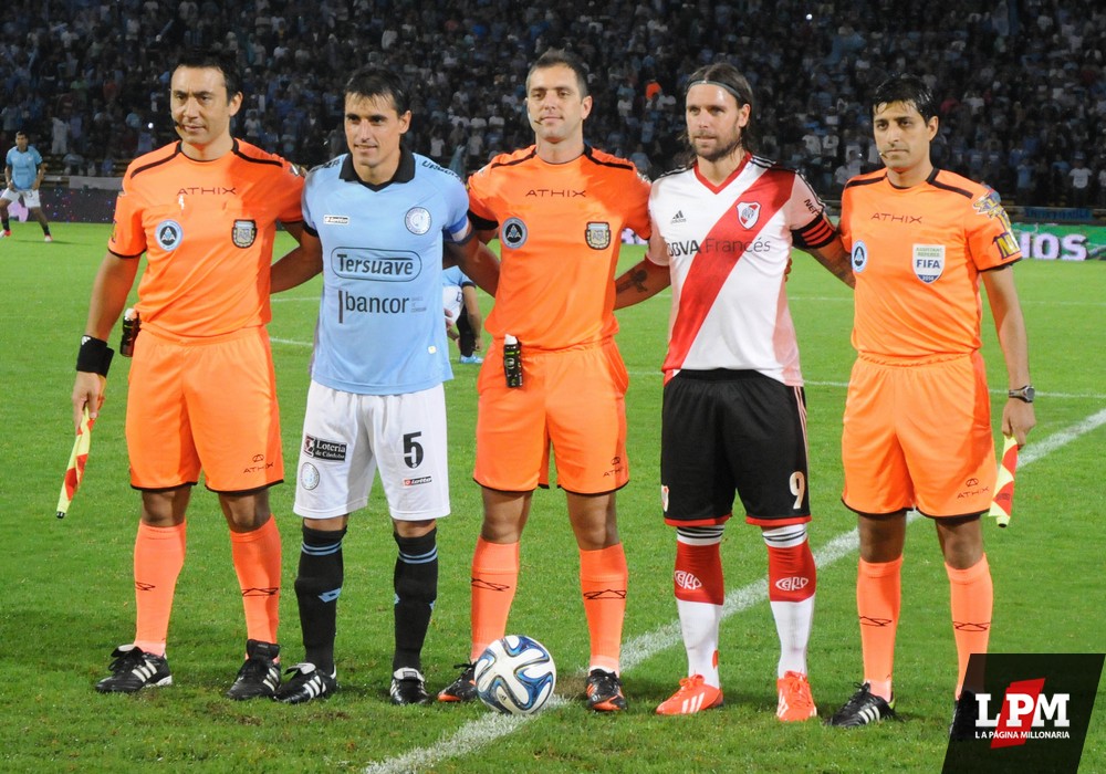 Belgrano vs. River 27