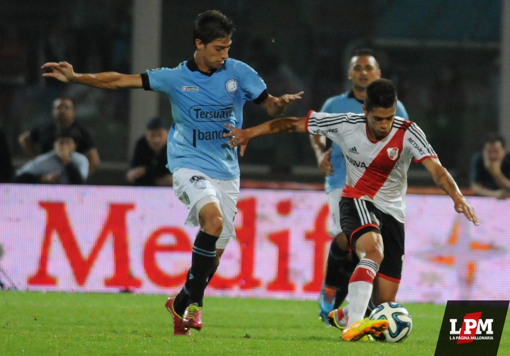 Belgrano vs. River 30