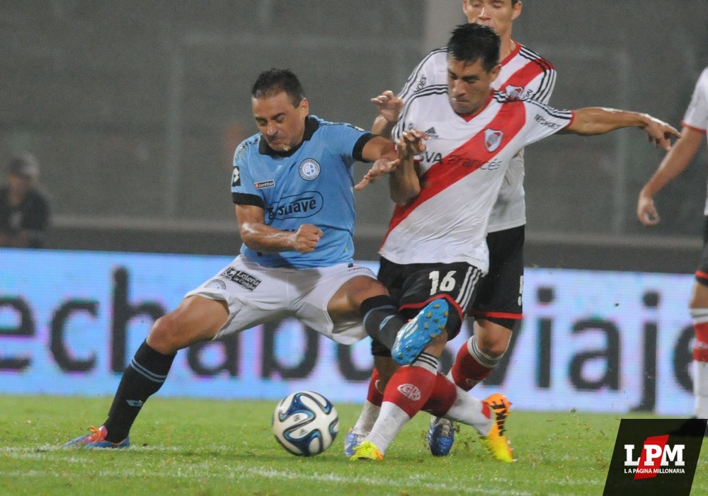 Belgrano vs. River 32