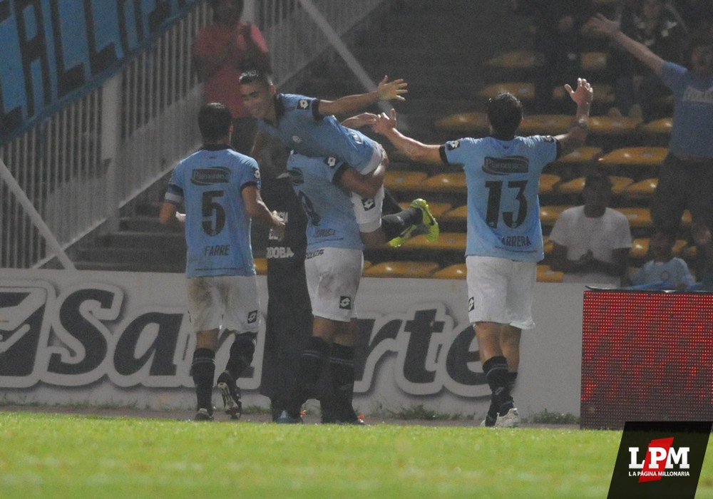 Belgrano vs. River 34