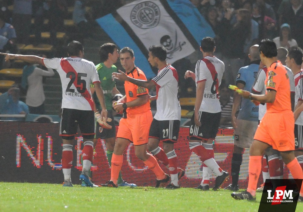 Belgrano vs. River 37