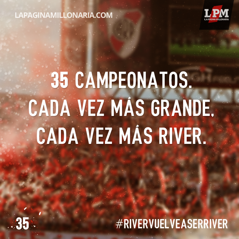 Afiches River campeón - Torneo Final 2014