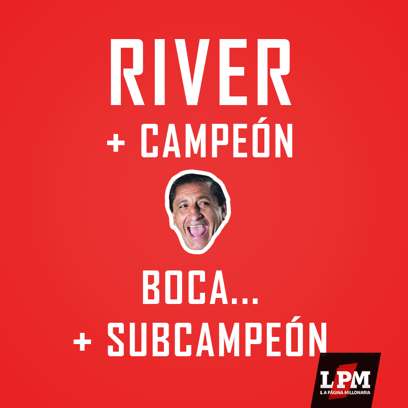 Afiches River campeón - Torneo Final 2014 4