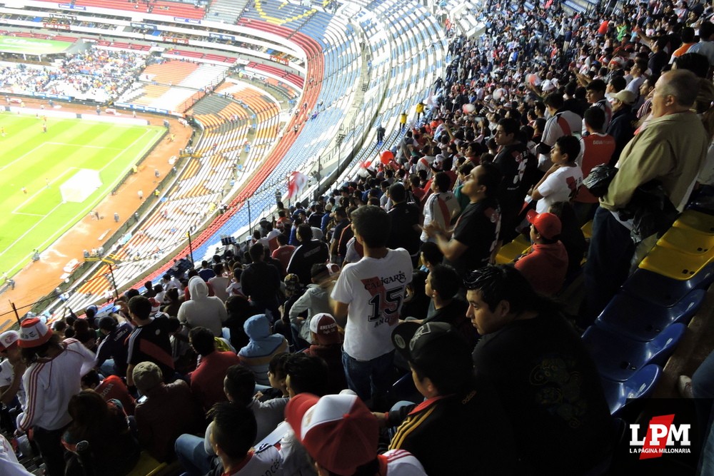 River vs. Boca (Mexico - mayo 2014) 61