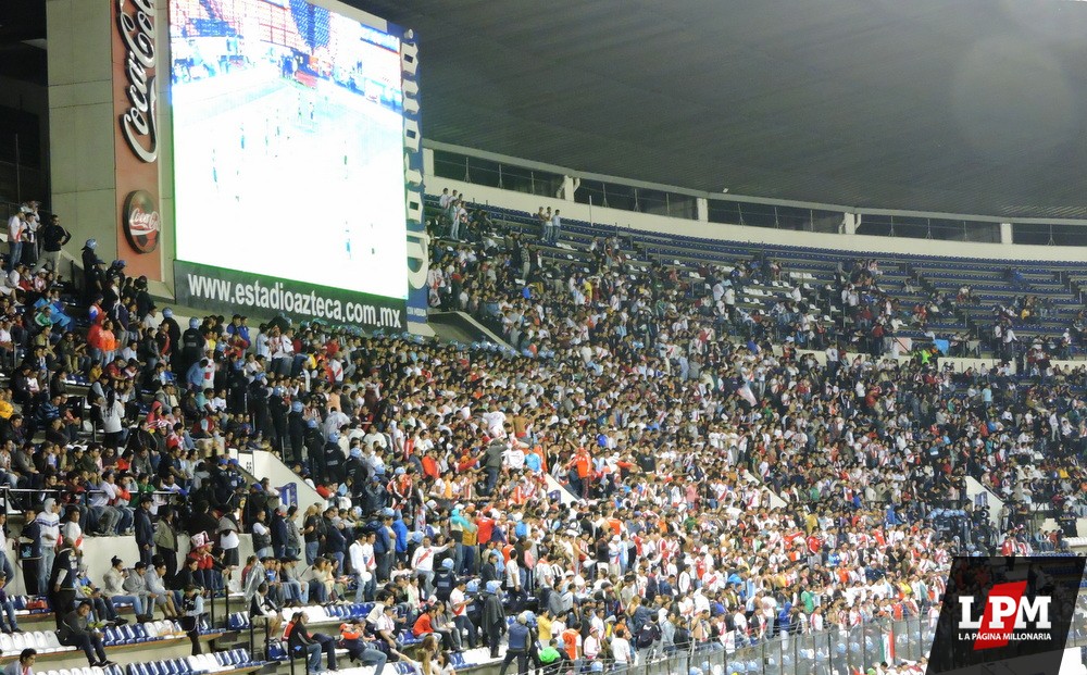 River vs. Boca (Mexico - mayo 2014) 66
