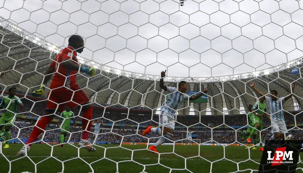 Argentina vs. Nigeria - Estadio Beira Rio 15