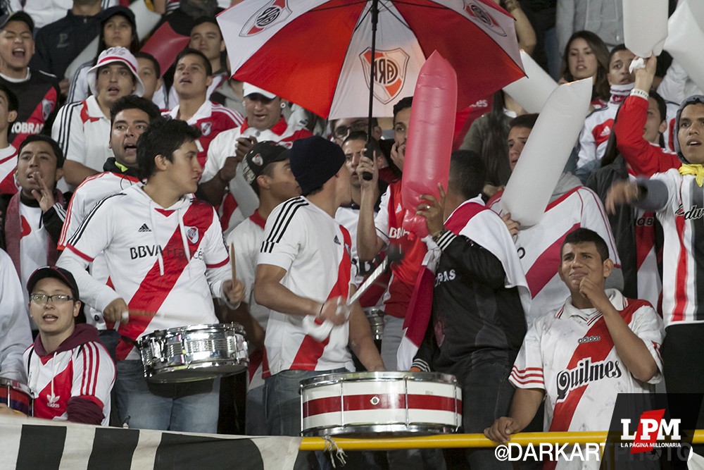 Millonarios vs. River Plate (Bogotá - Julio 2014) 22