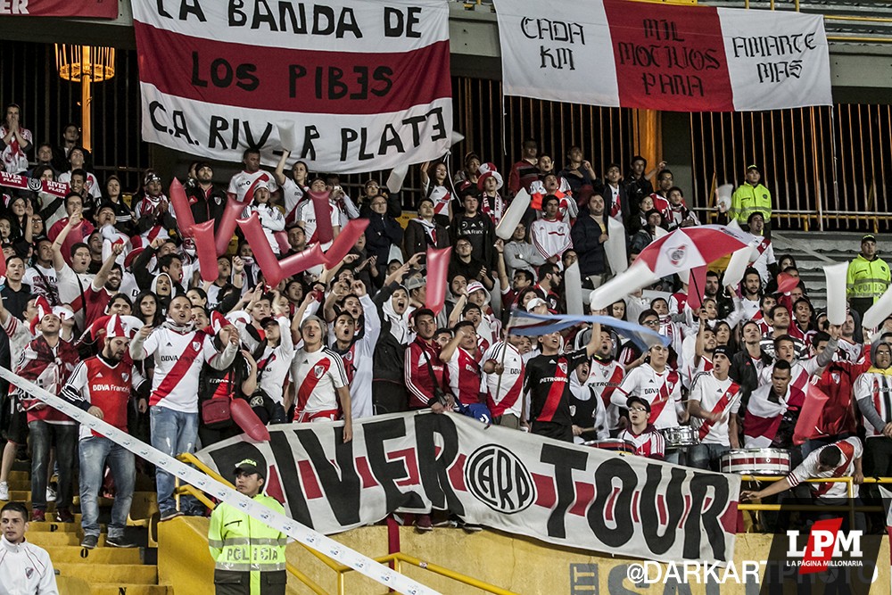 Millonarios vs. River Plate (Bogotá - Julio 2014) 23