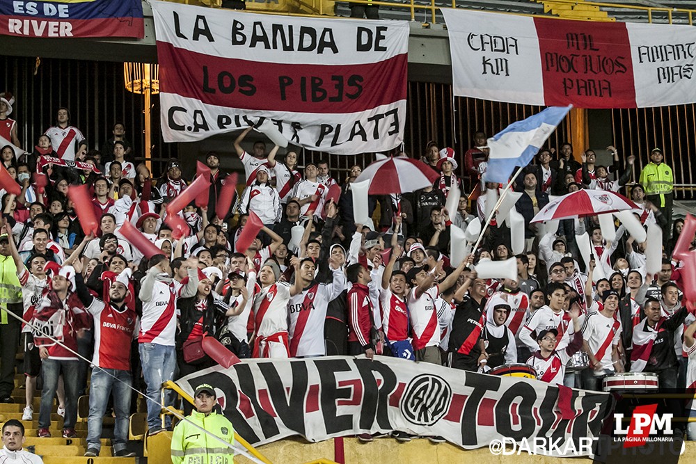 Millonarios vs. River Plate (Bogotá - Julio 2014) 27