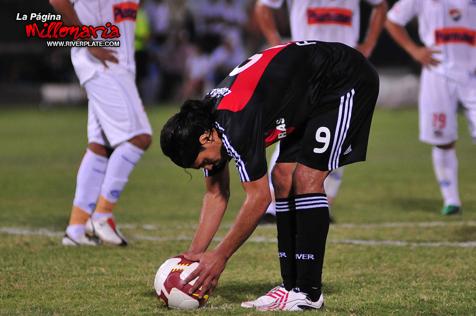 Nacional (PAR) vs River Plate (LIB 2009) 16