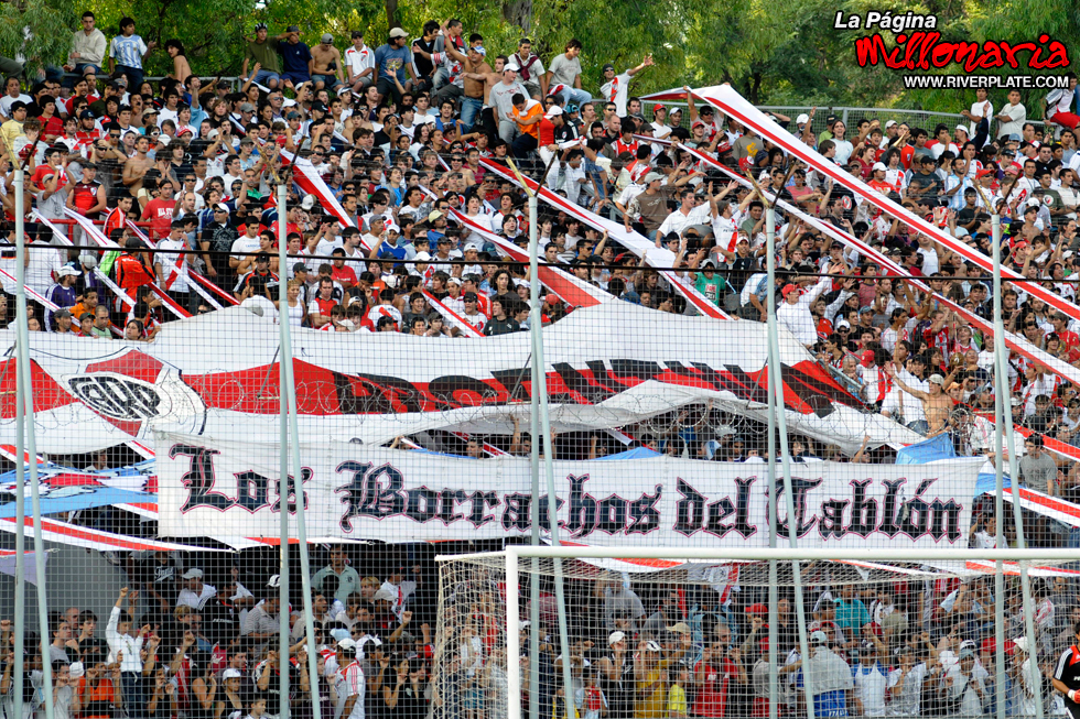 Newell's Old Boys vs River Plate (CL 2009) 1