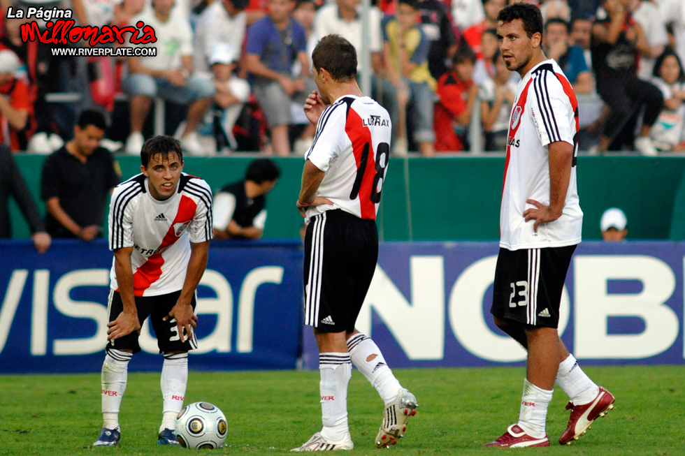 Newell's Old Boys vs River Plate (CL 2009) 4