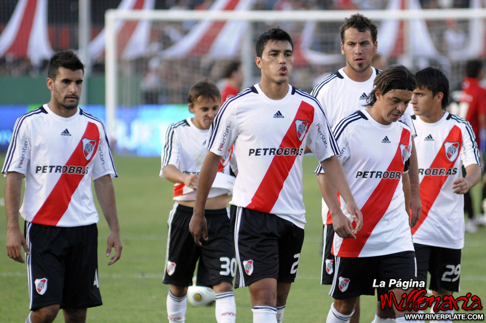 Newell's Old Boys vs River Plate (AP 2009) 5