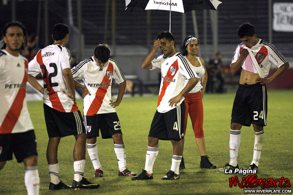 Newell's Old Boys vs River Plate (AP 2009) 9