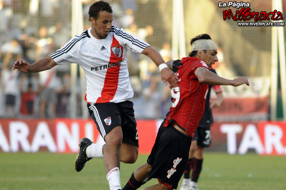 Newell's Old Boys vs River Plate (AP 2009) 1