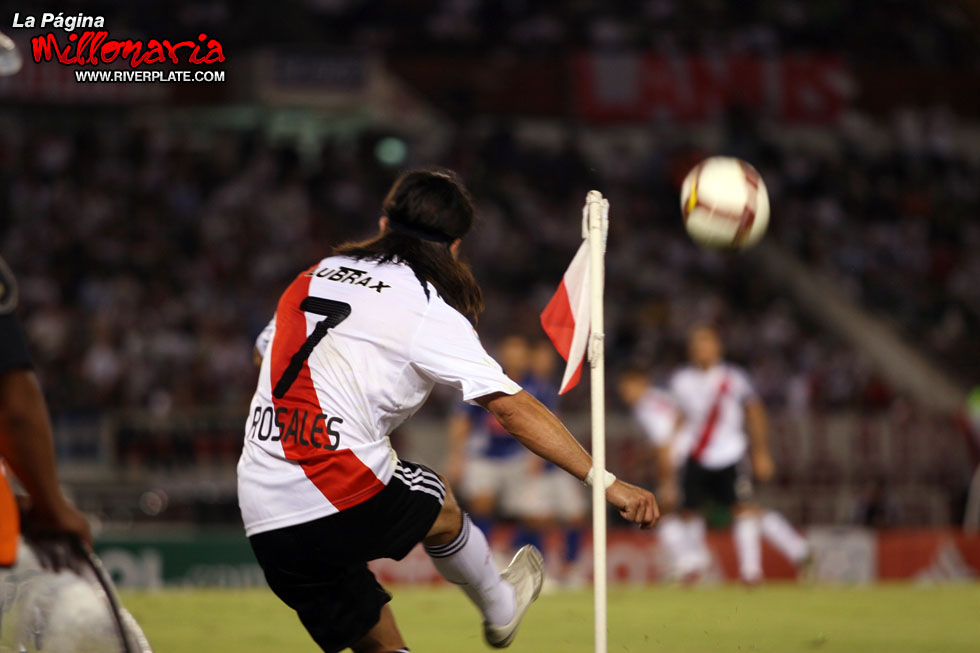 River Plate vs Nacional (PAR) (LIB 2009) 14