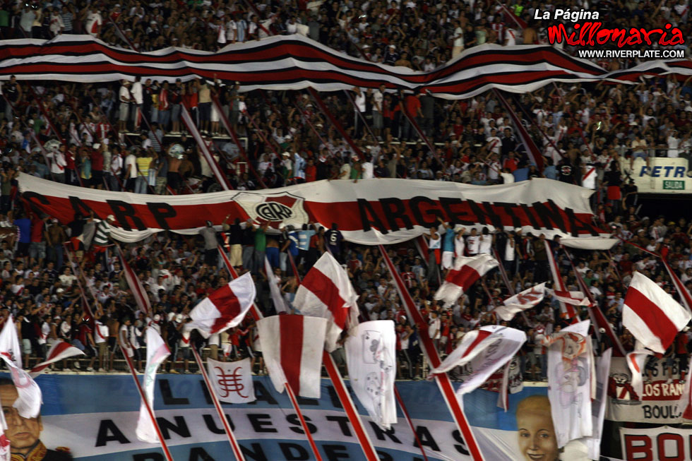 River Plate vs Nacional (PAR) (LIB 2009) 20