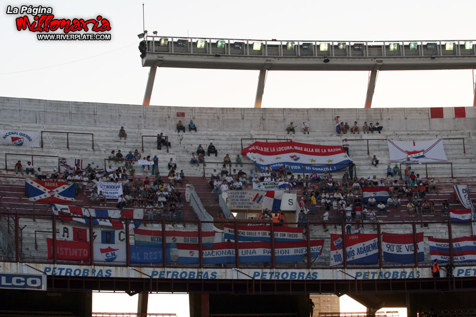 River Plate vs Nacional (PAR) (LIB 2009) 23