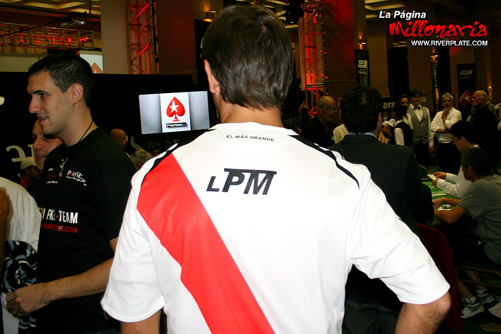 Mar del Plata - Latin American Poker Tour 4