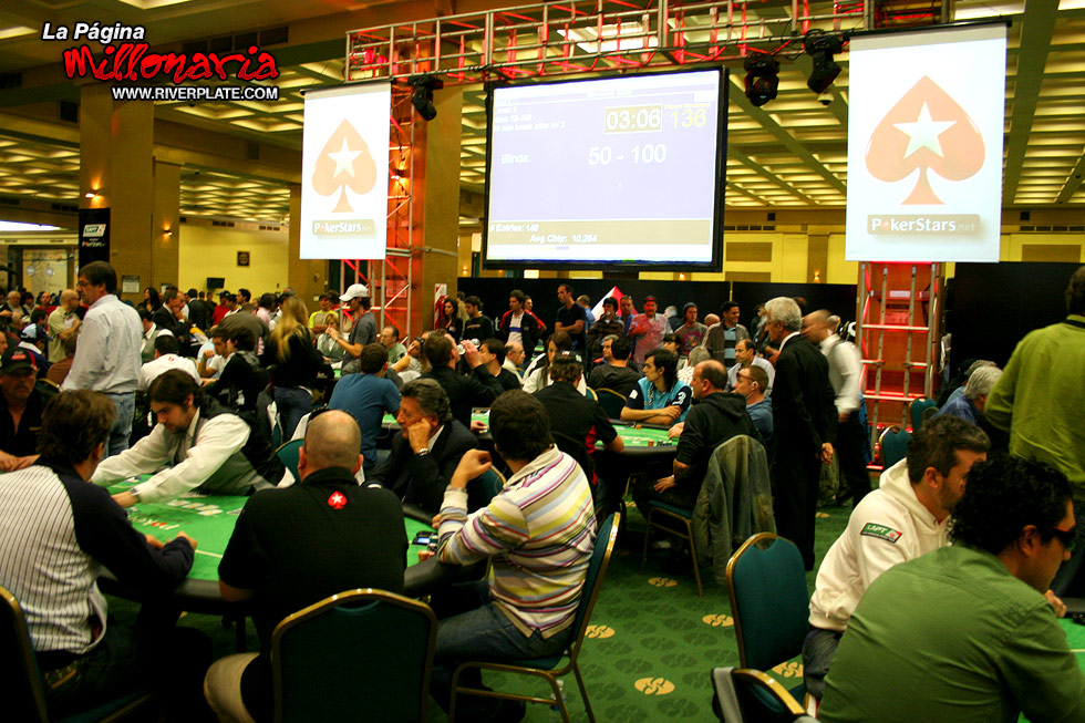 Mar del Plata - Latin American Poker Tour 14