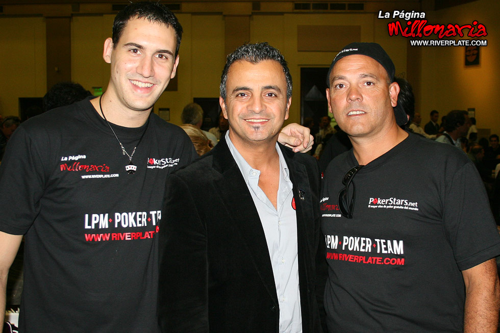 Mar del Plata - Latin American Poker Tour 17