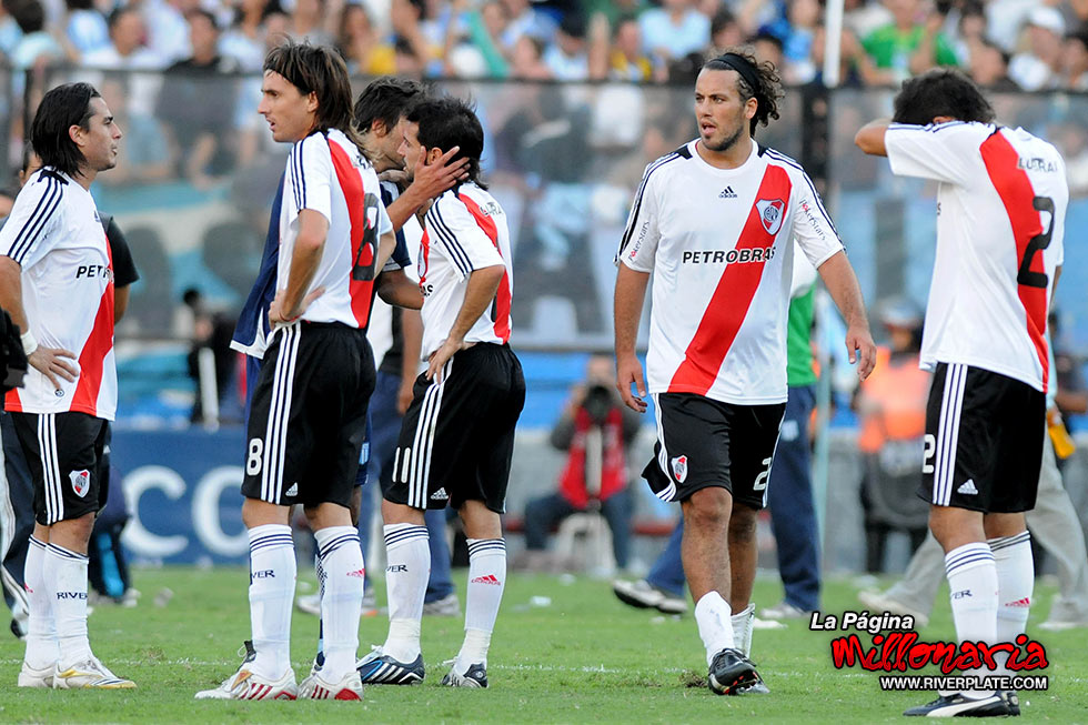Racing vs River Plate (CL 2009) 17