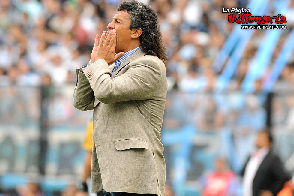 Racing vs River Plate (CL 2009) 22