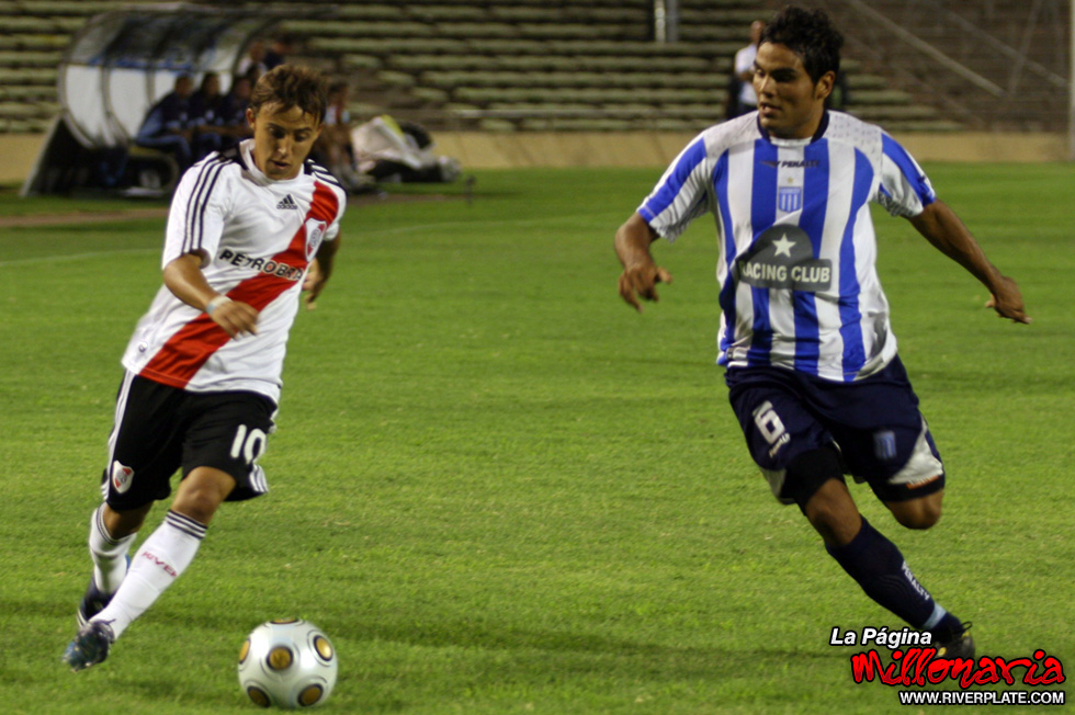 River Plate vs Racing Club (Mendoza 2009) 11