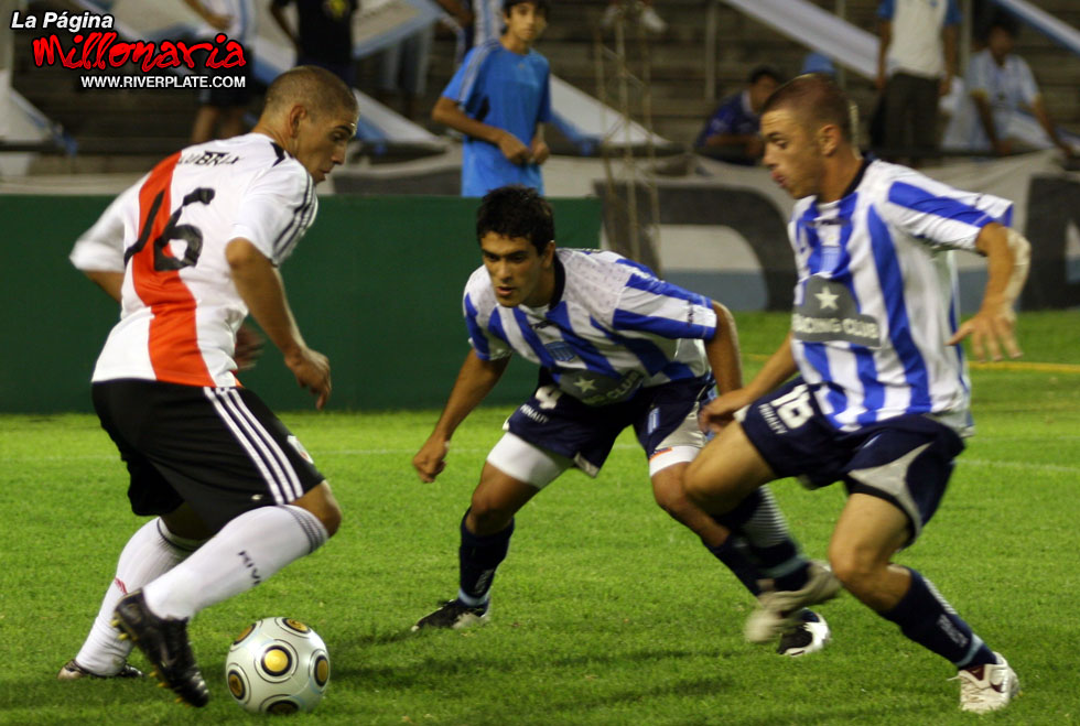River Plate vs Racing Club (Mendoza 2009) 31