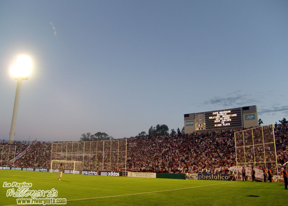 River Plate vs Boca Juniors (Mendoza 2008) 21