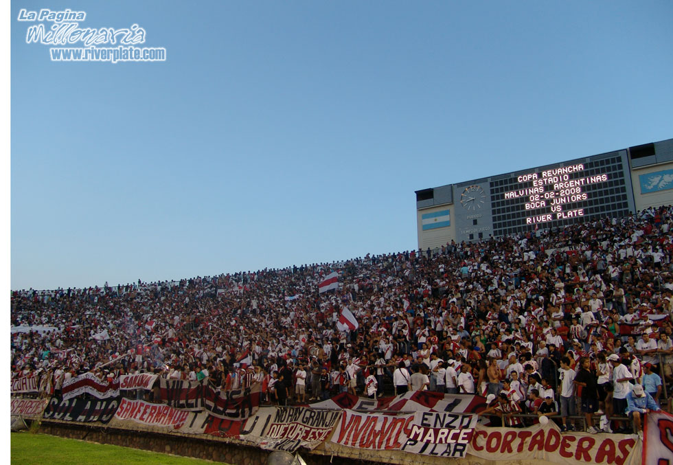 River Plate vs Boca Juniors (Mendoza 2008) 23