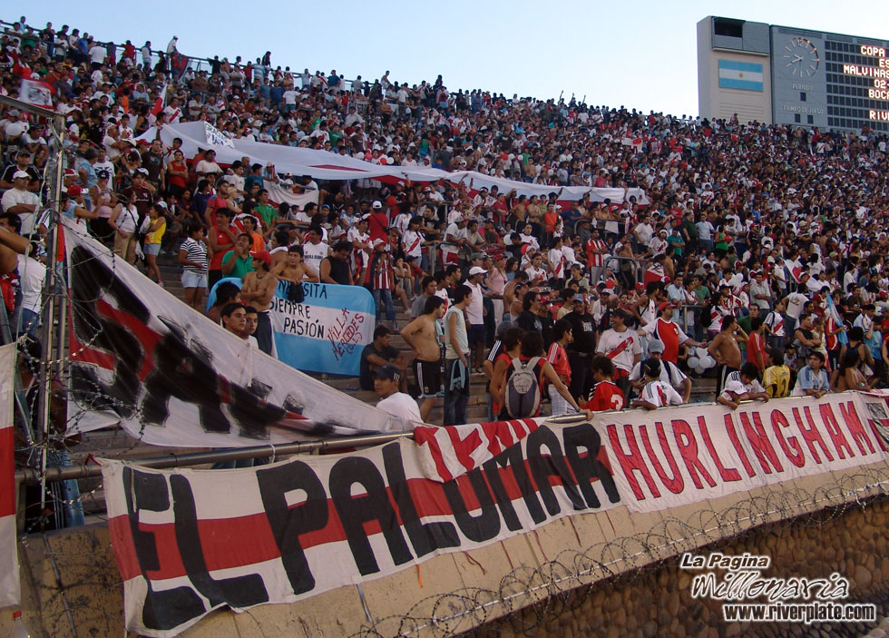 River Plate vs Boca Juniors (Mendoza 2008) 25