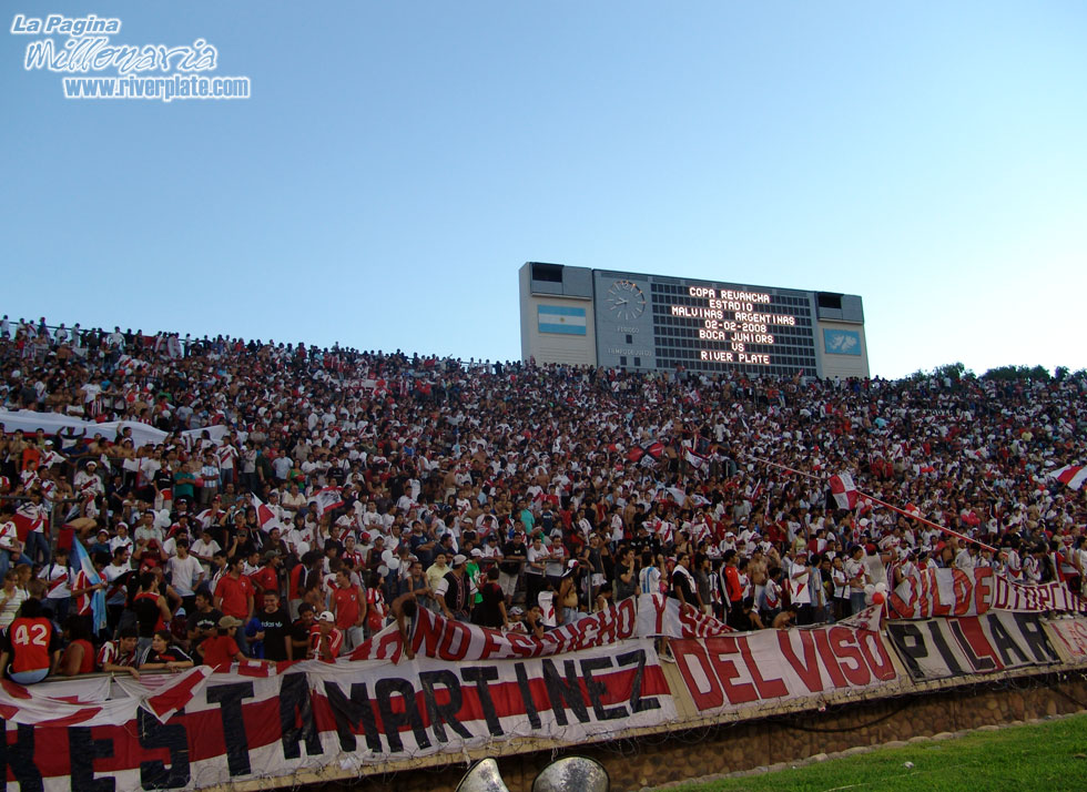 River Plate vs Boca Juniors (Mendoza 2008) 27