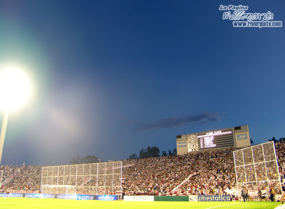 River Plate vs Boca Juniors (Mendoza 2008) 38