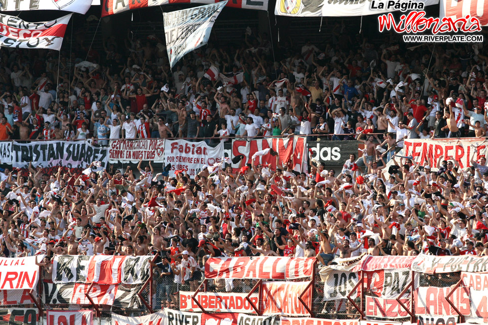 River Plate vs Chacarita (AP 2009) 24