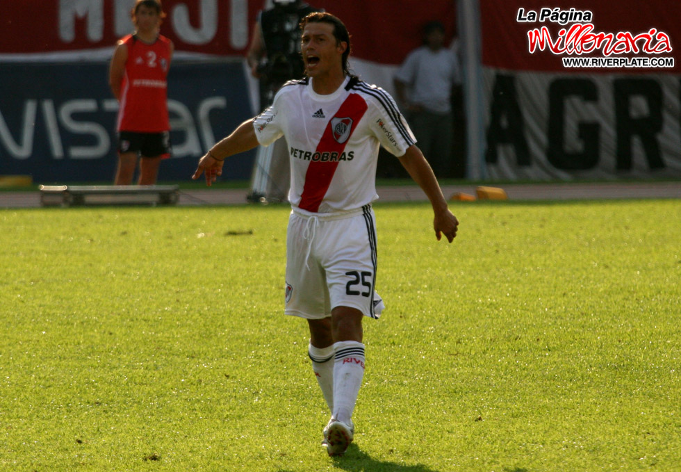 River Plate vs Chacarita (AP 2009) 32