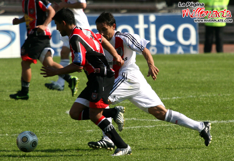 River Plate vs Chacarita (AP 2009) 37