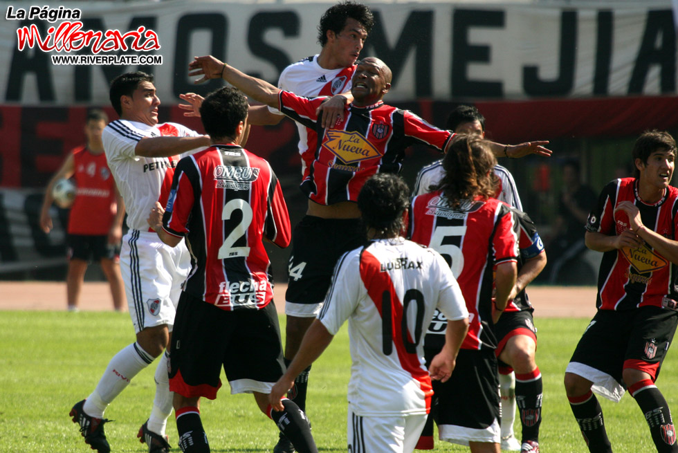 River Plate vs Chacarita (AP 2009) 35