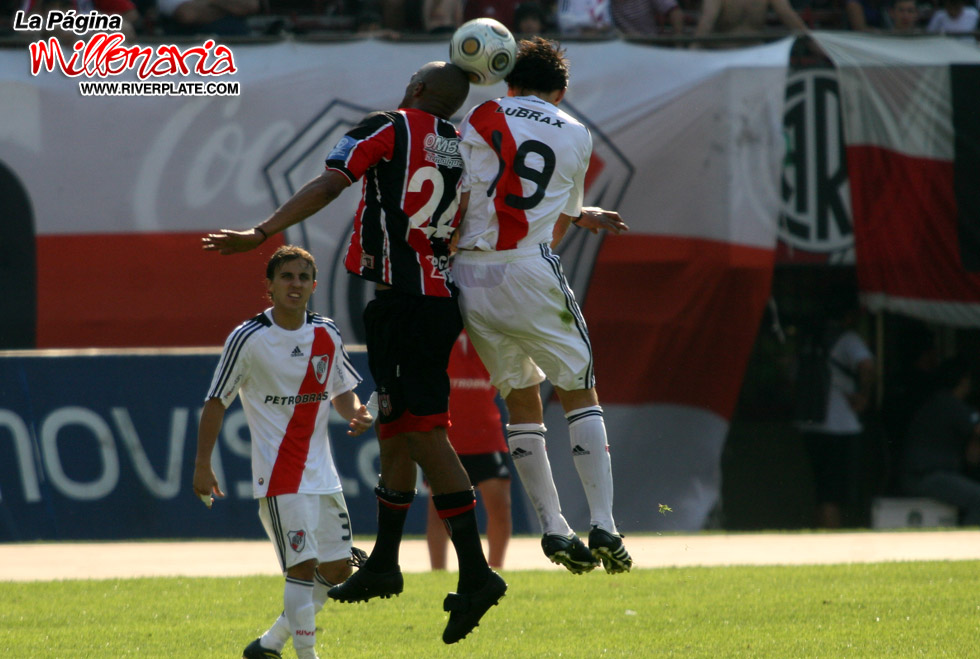 River Plate vs Chacarita (AP 2009) 38