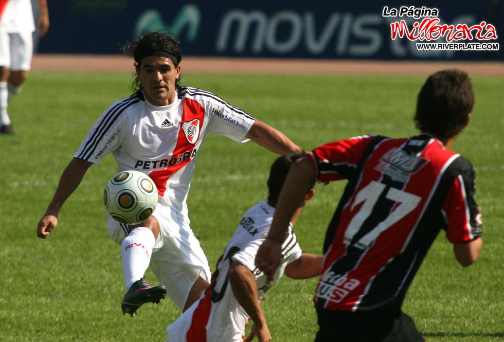 River Plate vs Chacarita (AP 2009) 42