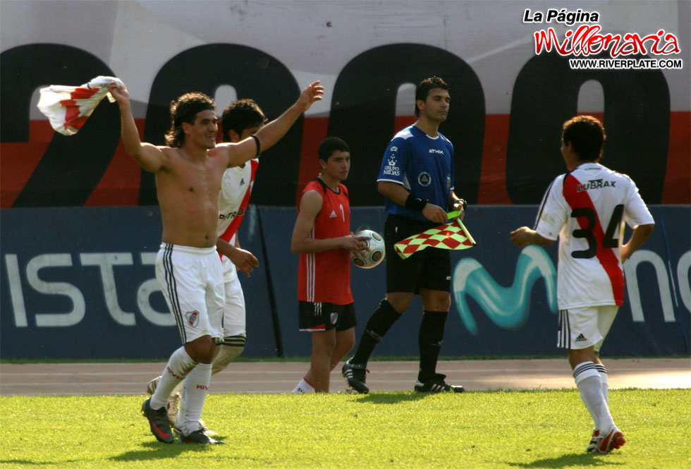 River Plate vs Chacarita (AP 2009) 43