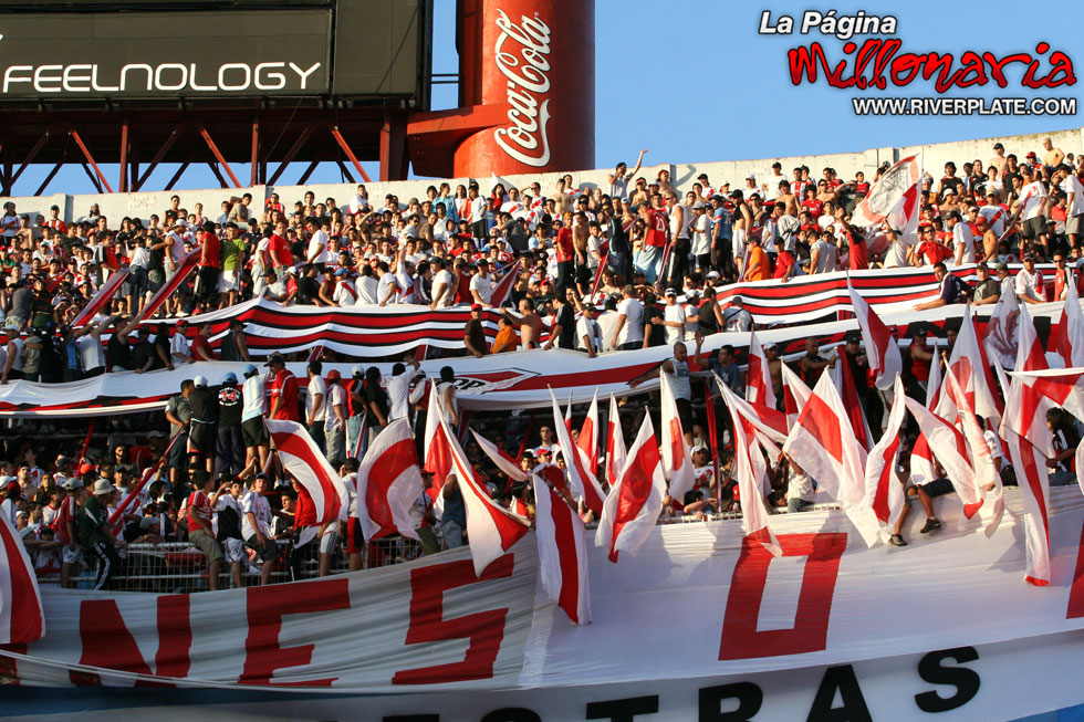 River Plate vs Huracán (AP 2008) 12