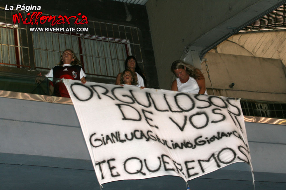 River Plate vs Huracán (AP 2008) 17