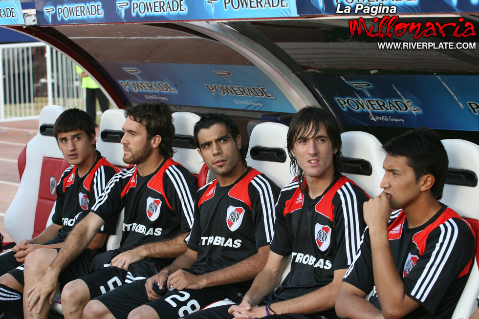 River Plate vs Huracán (AP 2008) 18