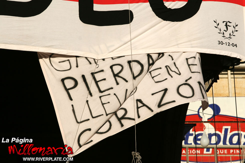 River Plate vs Huracán (AP 2008) 28